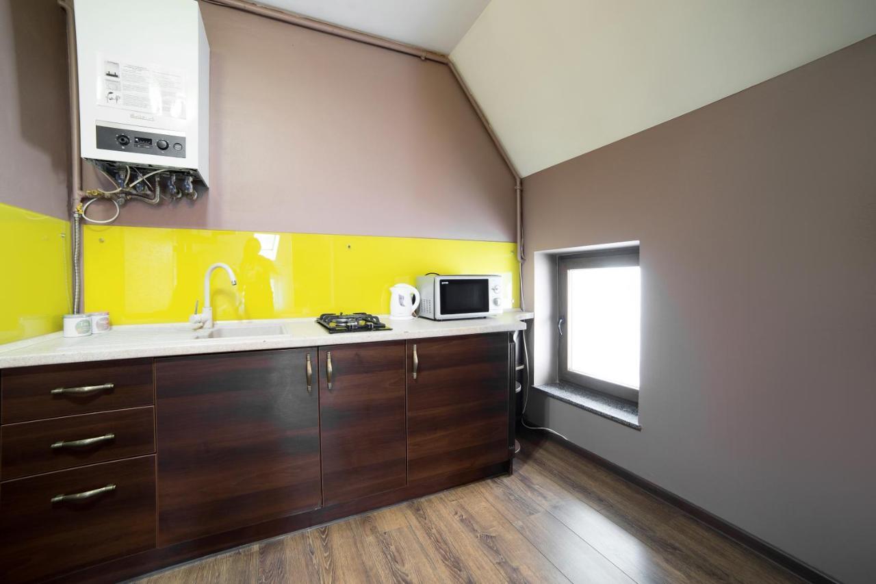 Apartments On Mitny Square Lviv Ngoại thất bức ảnh